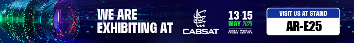 Cabsat 2025